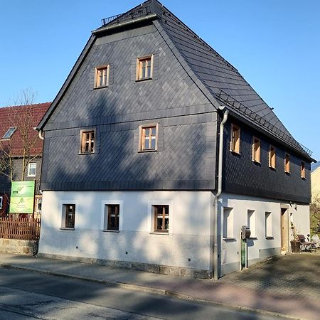 Oekologische Ferienwohnung Becker Kottmar Kültér fotó
