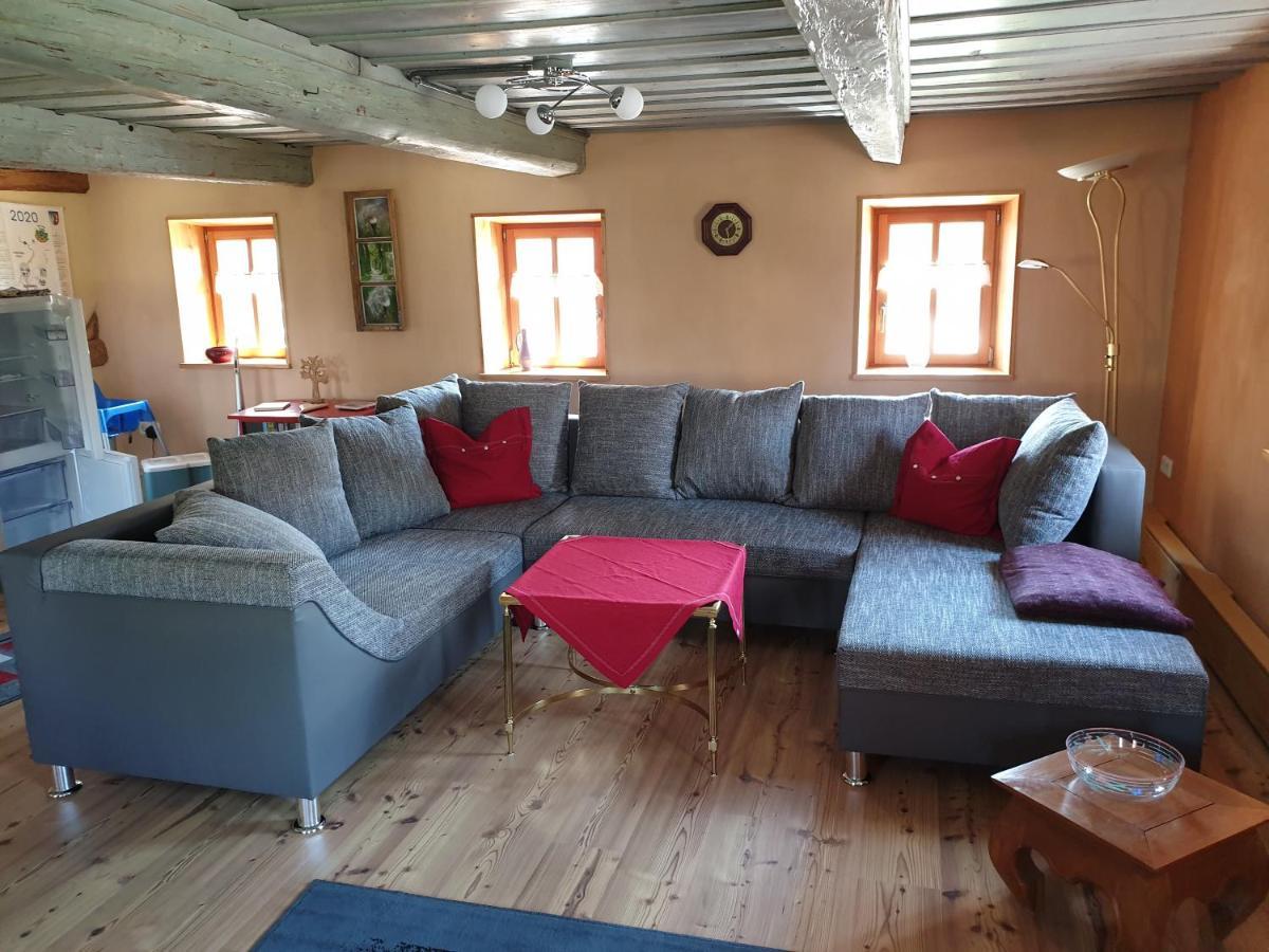 Oekologische Ferienwohnung Becker Kottmar Kültér fotó