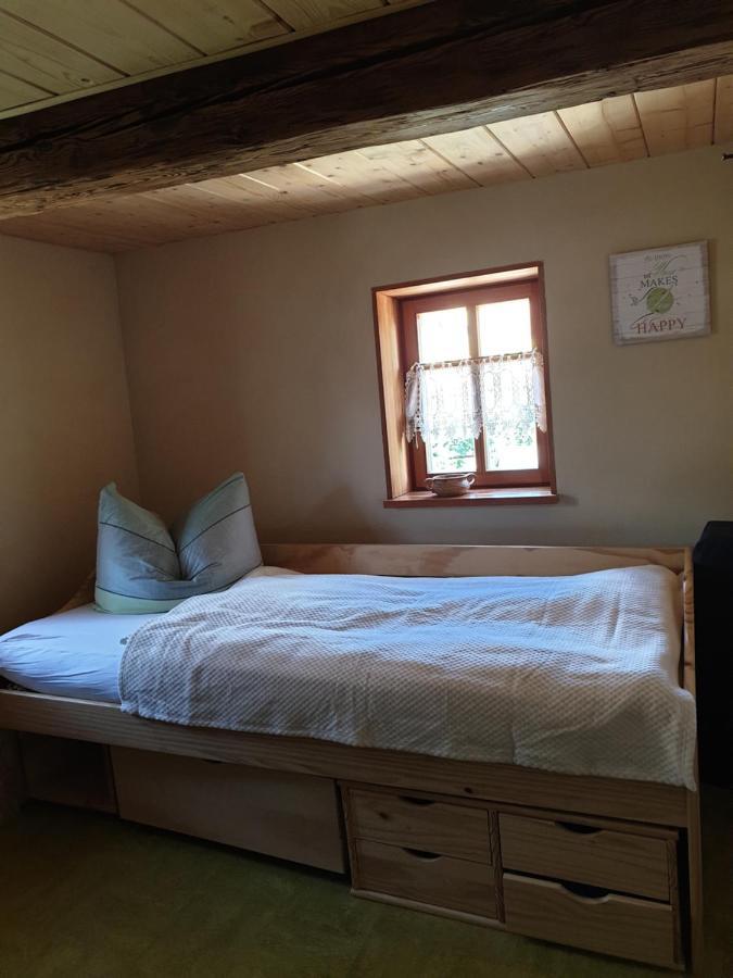 Oekologische Ferienwohnung Becker Kottmar Kültér fotó