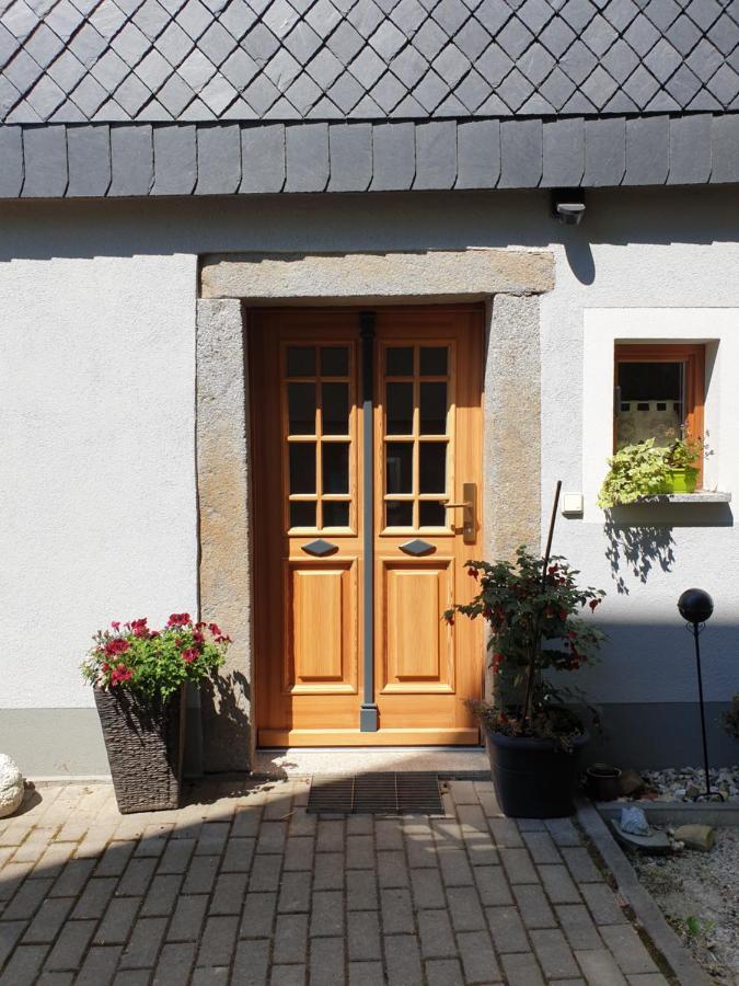 Oekologische Ferienwohnung Becker Kottmar Kültér fotó